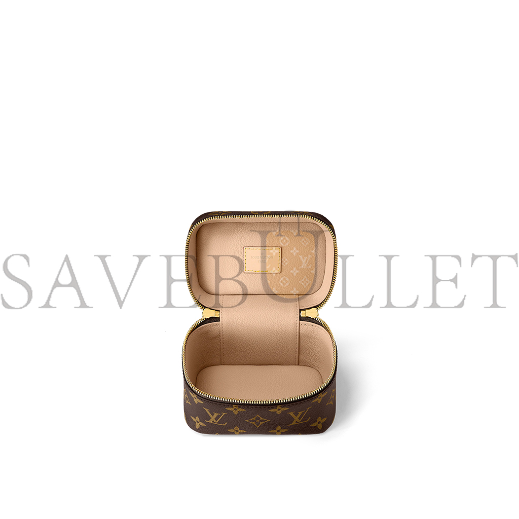 LOUIS VUITTON NICE NANO M44936 (14*10*8cm) LOUIS VUITTON NICE NANO M44936 (14*10*8cm)
